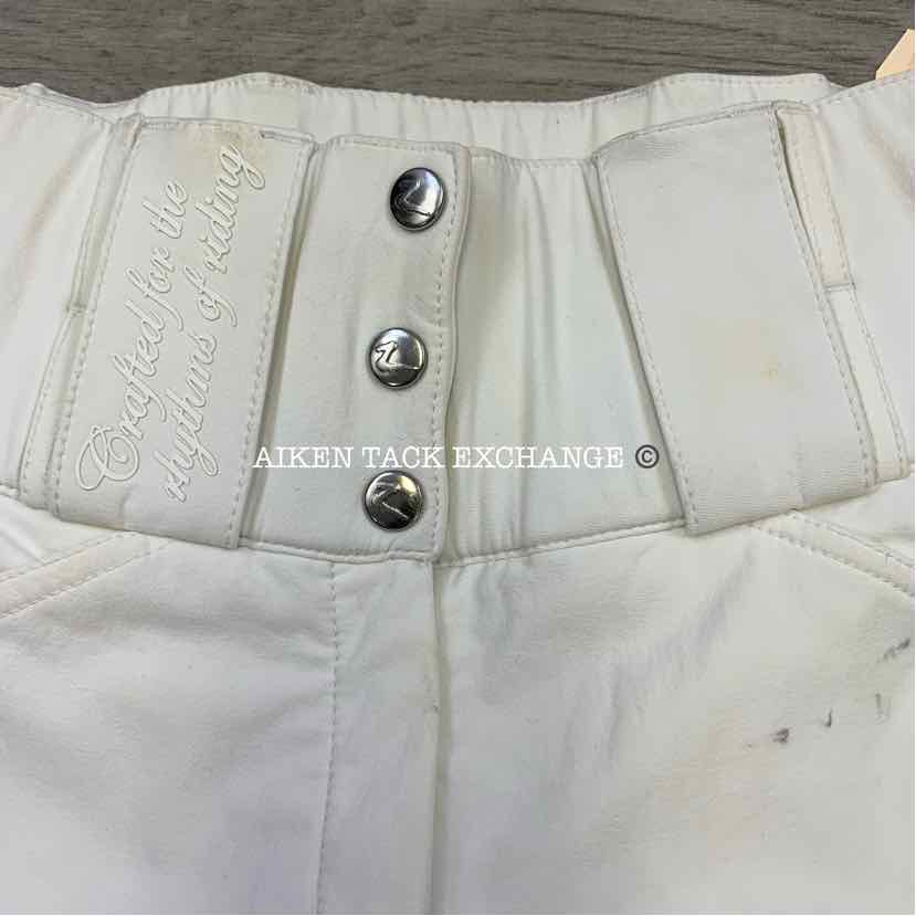 Horze Desiree Silicone Grip Full Seat Breeches, 26