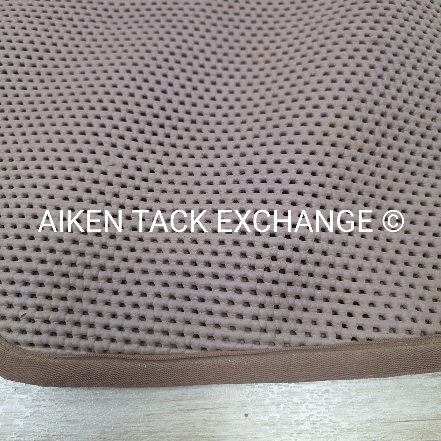 No Slip Western Saddle Pad