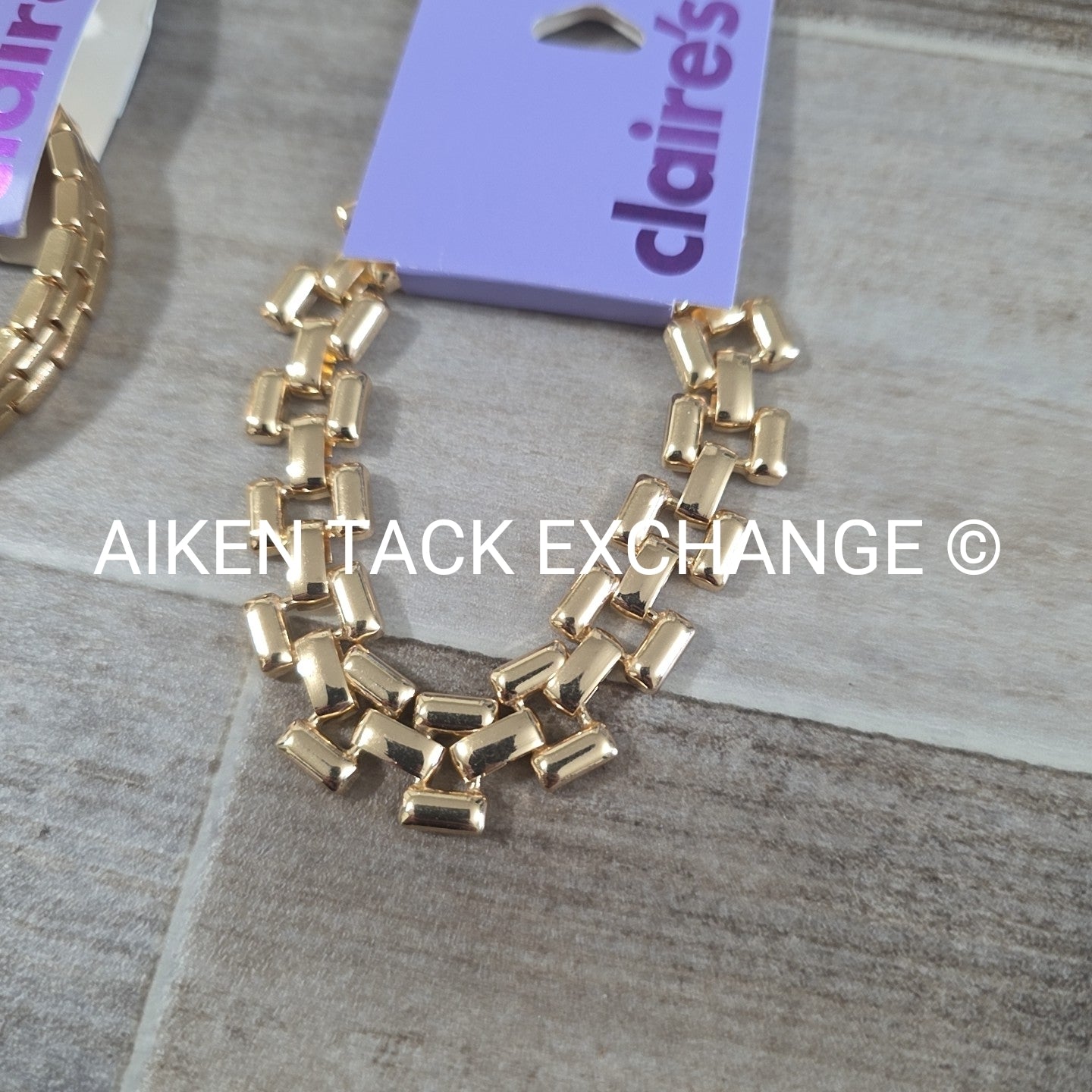 Claire's Bracelets - 2 Total