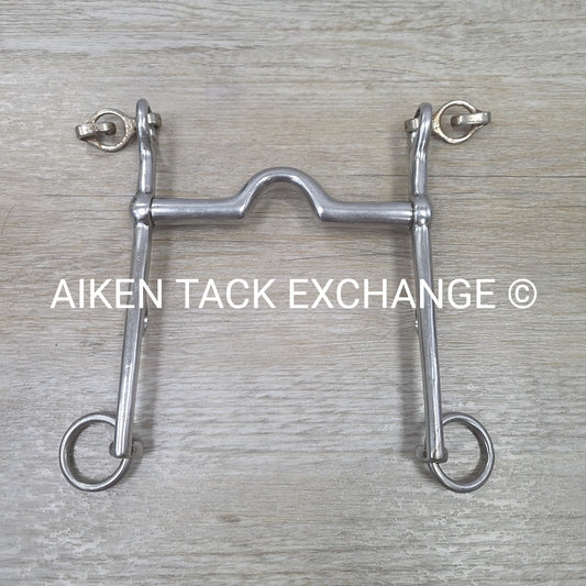Mullen Mouth Long Shank Bit 5"