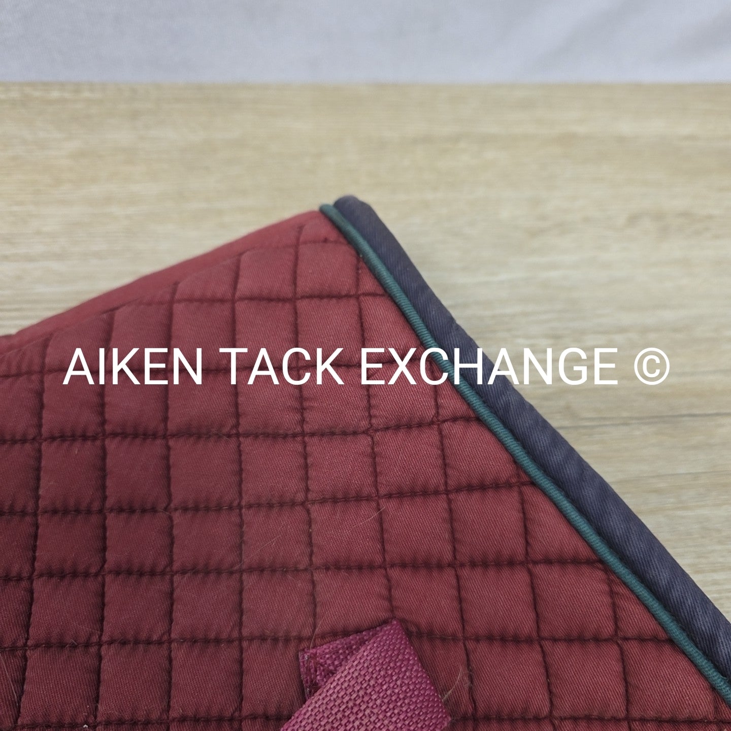 Continental All Purpose Saddle Pad w/ Pockets