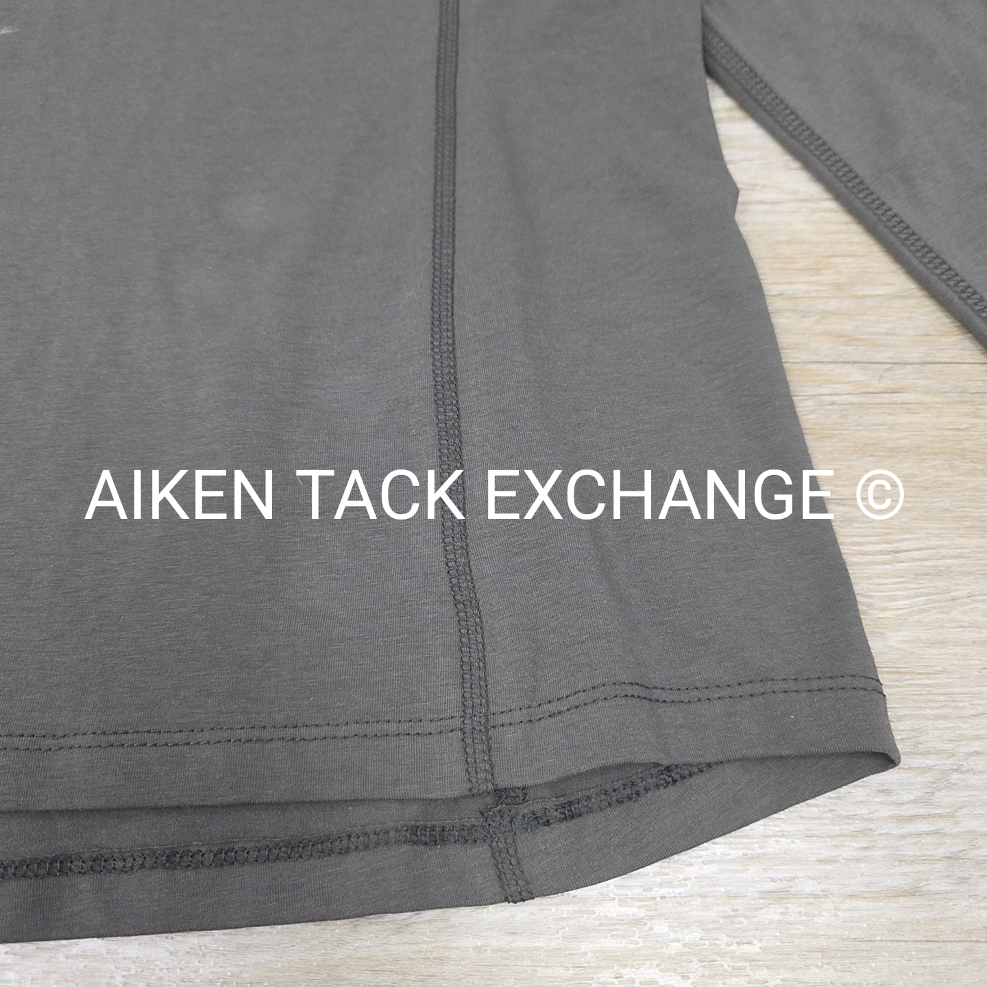 Dover Saddlery Riding Sport Long Sleeve Top, Size Medium