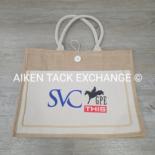 Grand Prix Eventing Showcase Tote Bag with Hat