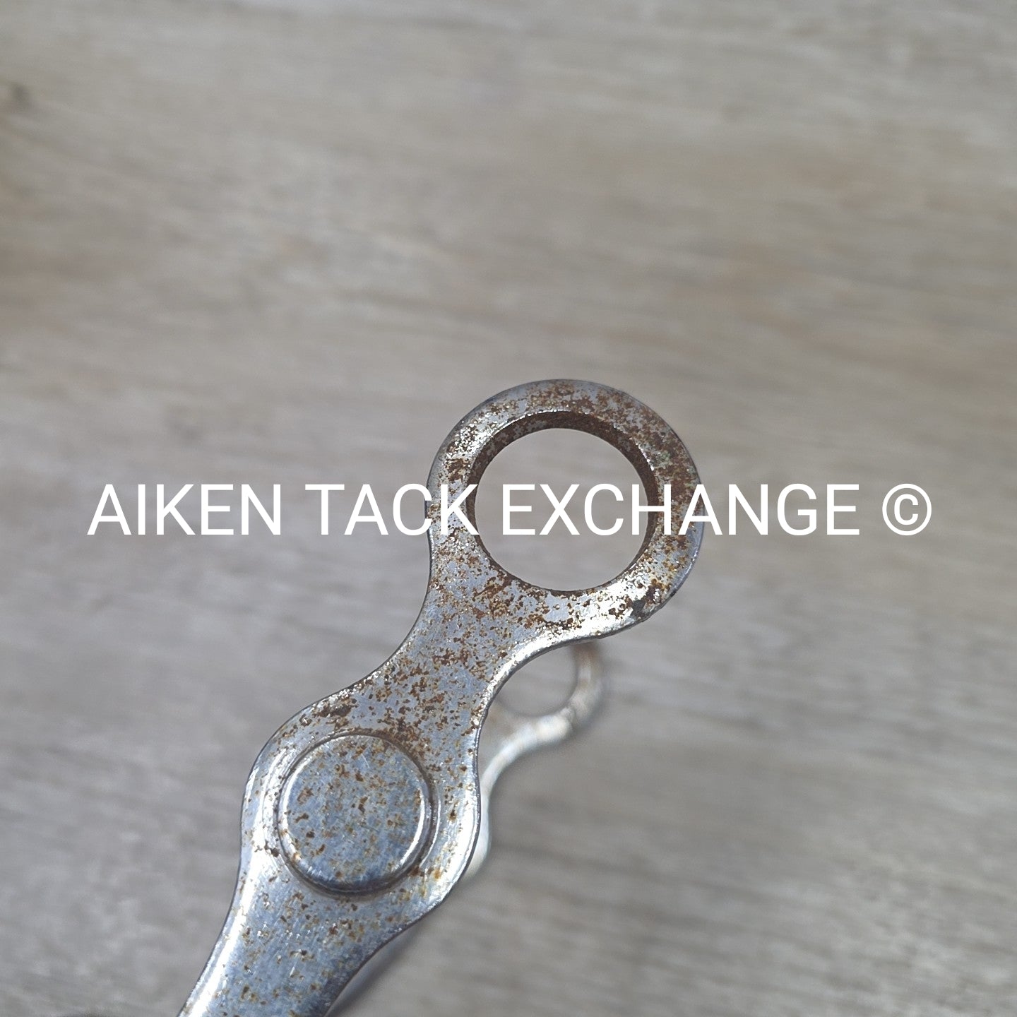 Mullen Mouth Shanked Bit 5"