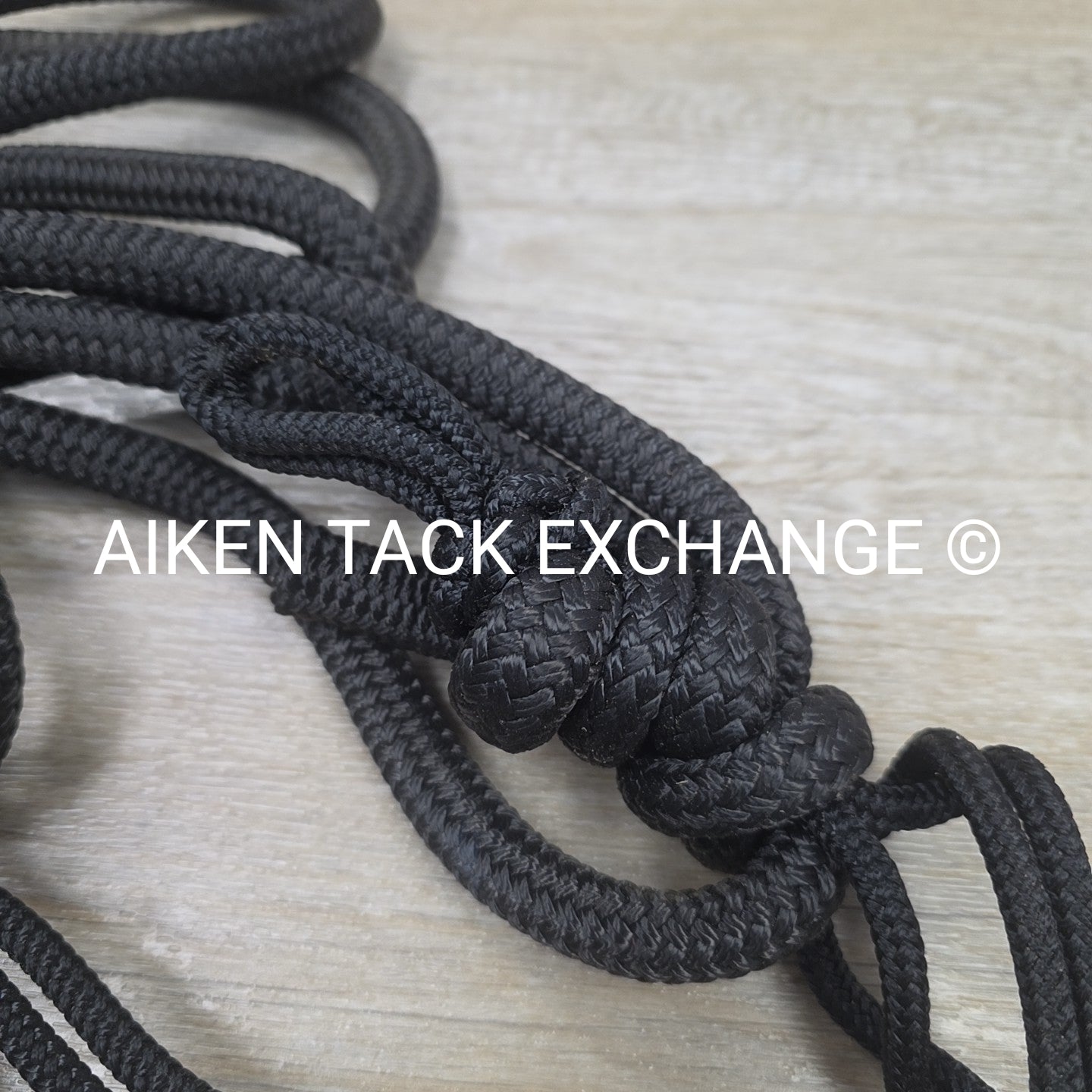 Parelli Natural Hackamore w/ Reins, Size Regular