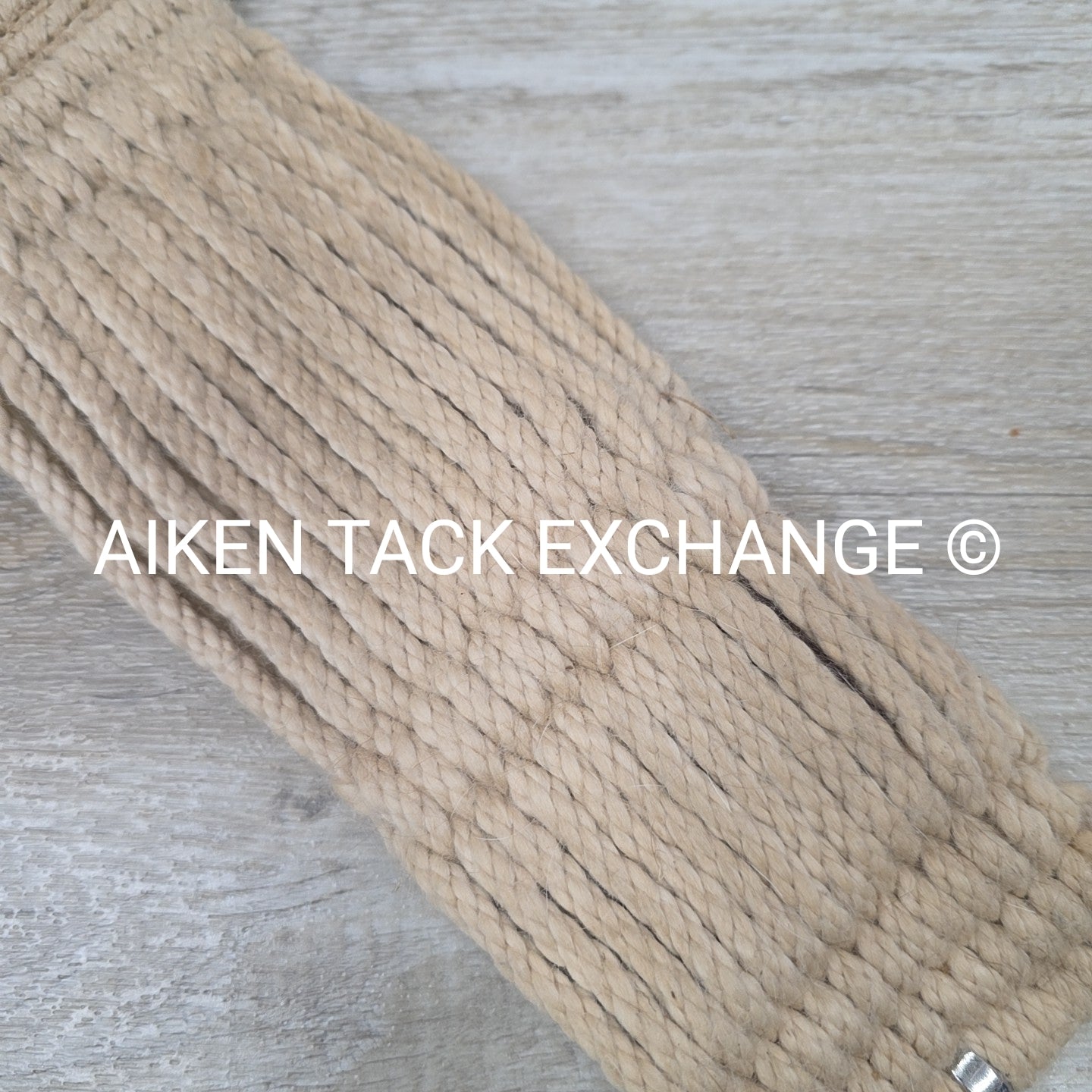 Weaver Leather Mohair Blend 27 Strand Cinch w/ Roll Snug Buckle, 32"