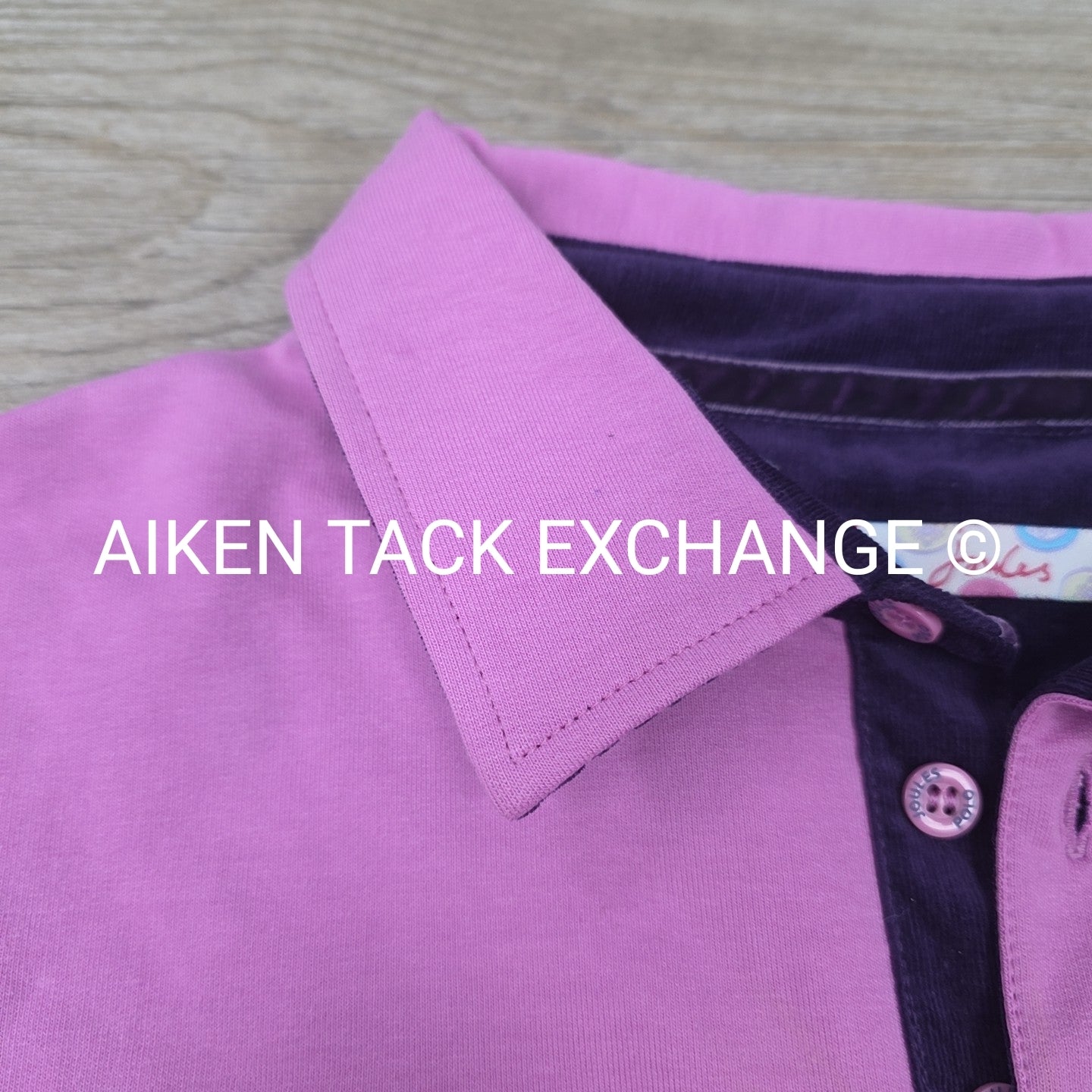 Joules Long Sleeve Polo Shirt, Youth XL (12/16)