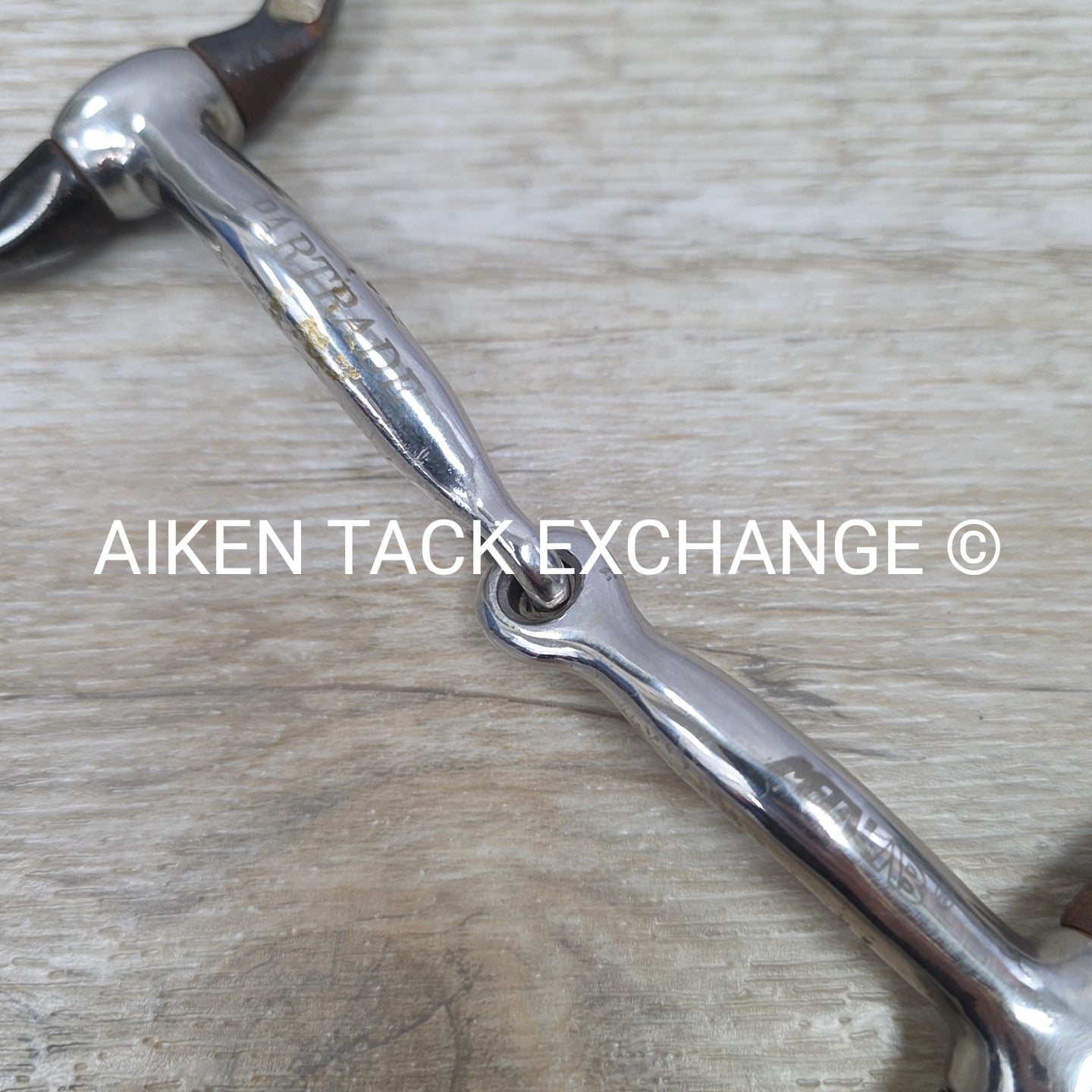 Metalab Partrade Single Joint Eggbutt Bit 5"