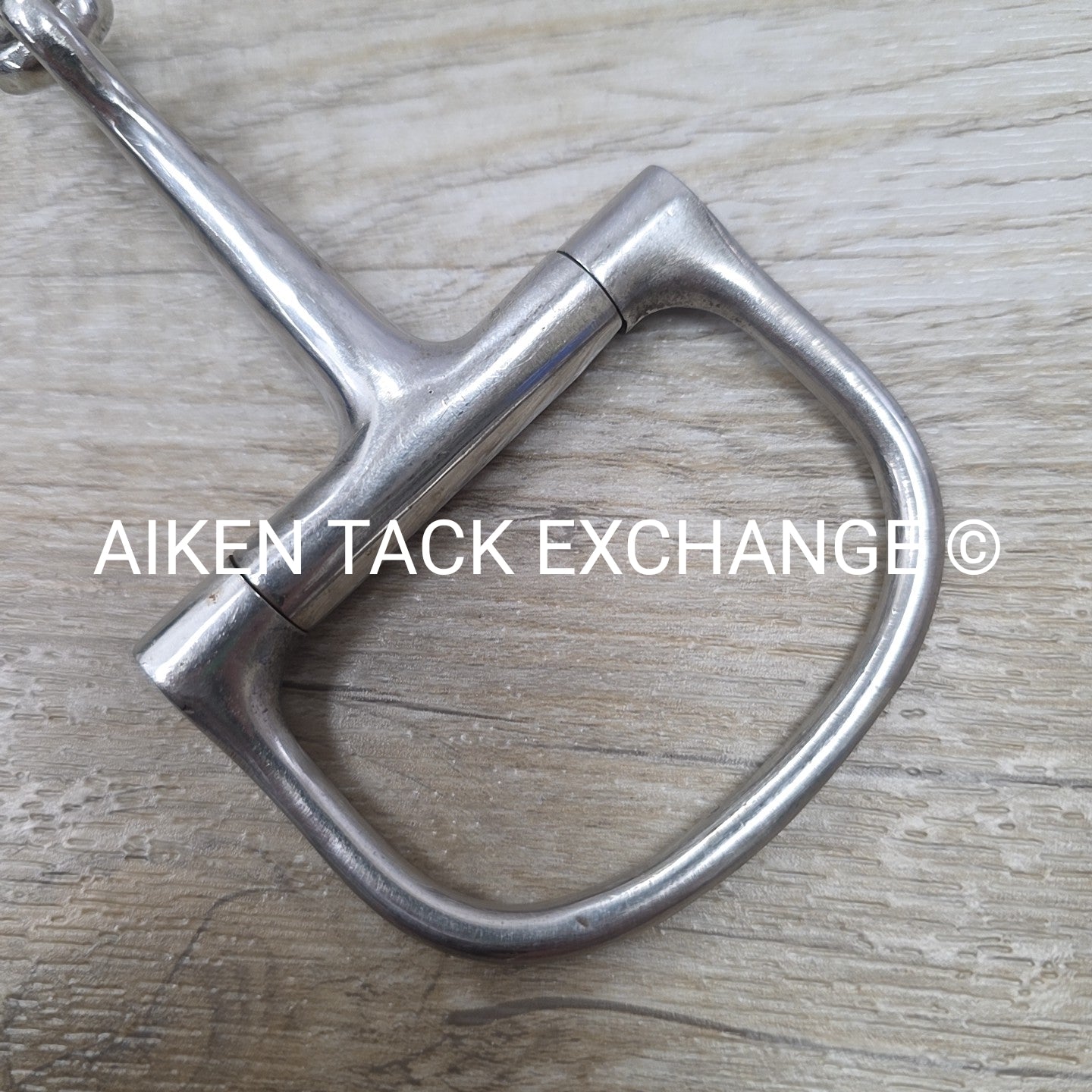 Single Joint D Ring Bit 4.5"