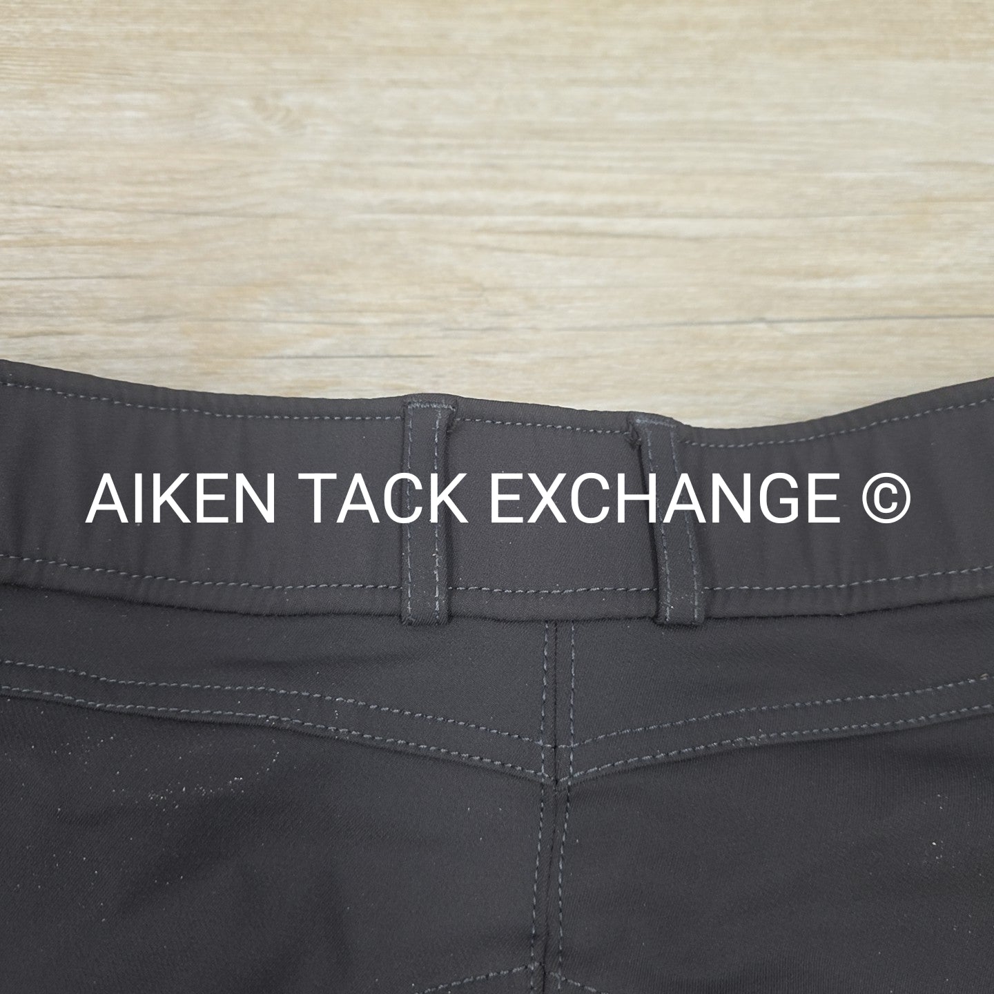 Dover Saddlery Wellesley Silicone Grip Full Seat Breeches, Women's 32