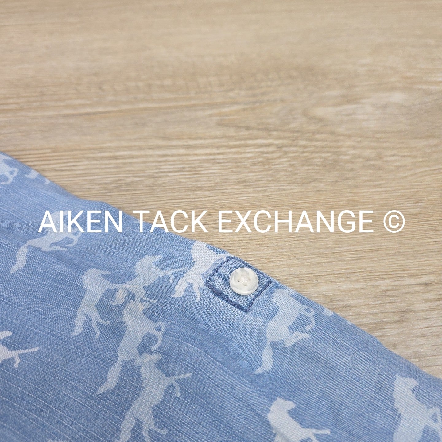 Gymboree Horse Print Tunic Dress, Youth Medium (7-8)