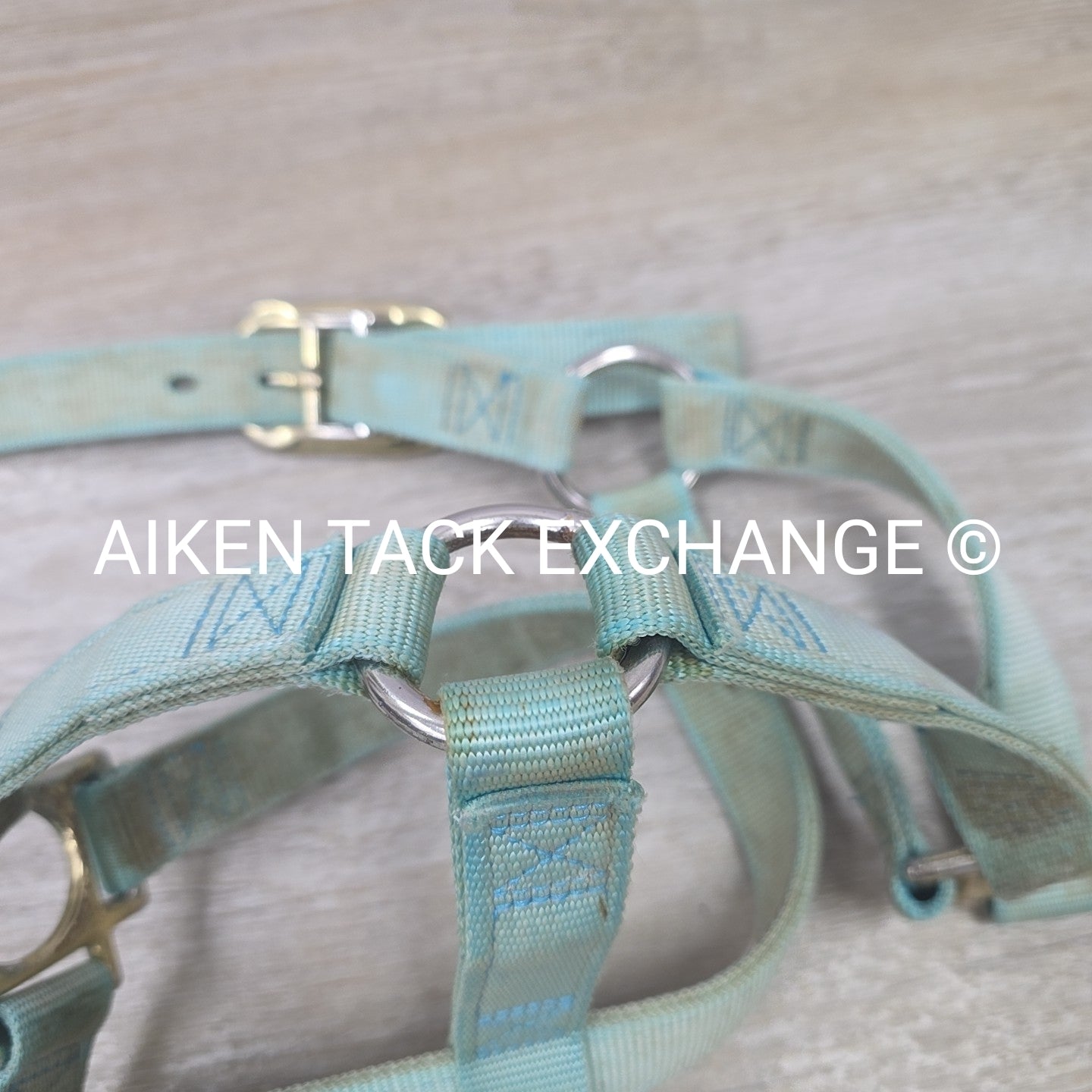 BARGAIN BUNDLE: 2 Weaver Leather Halters, Size Full