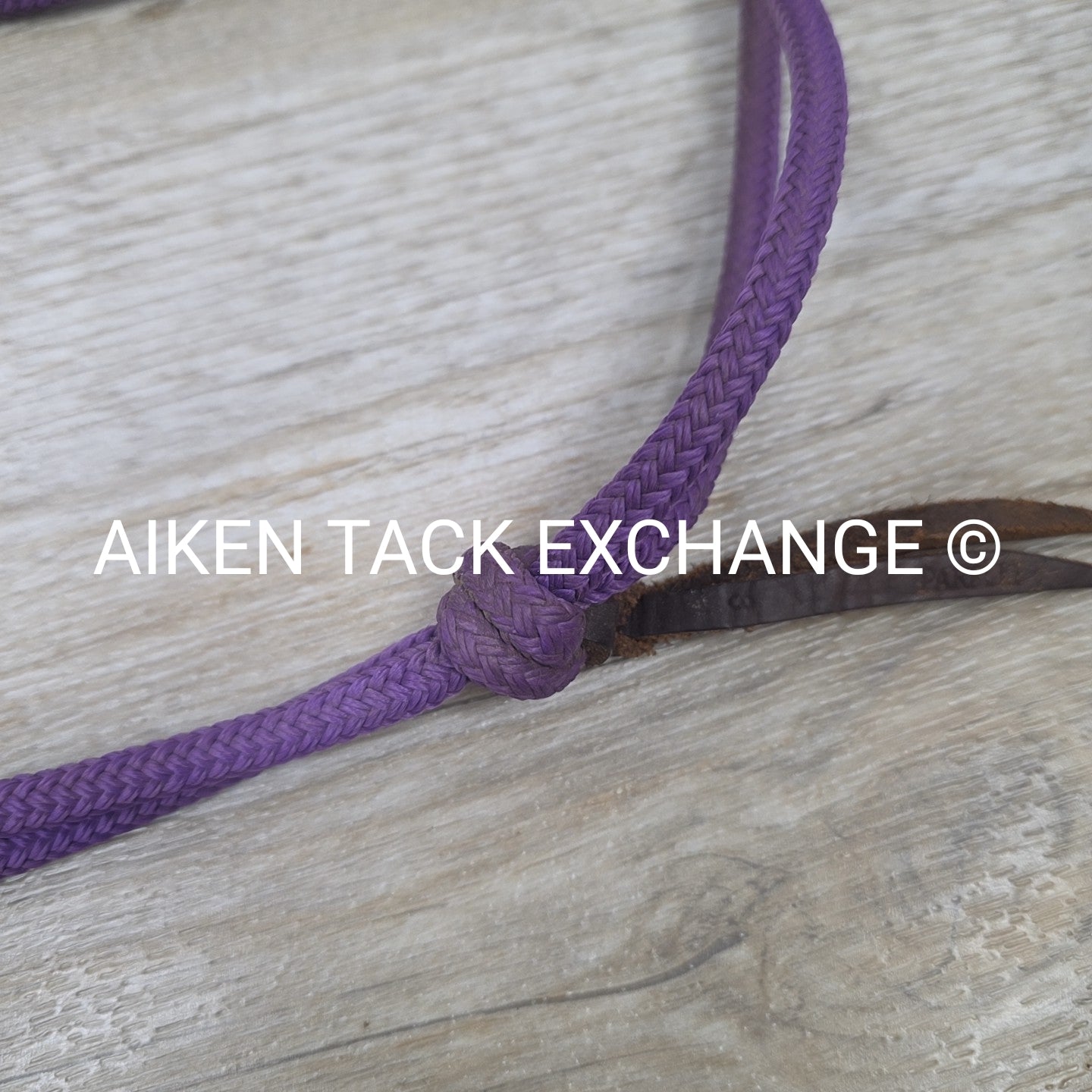 Parelli Horseman's Rope Halter