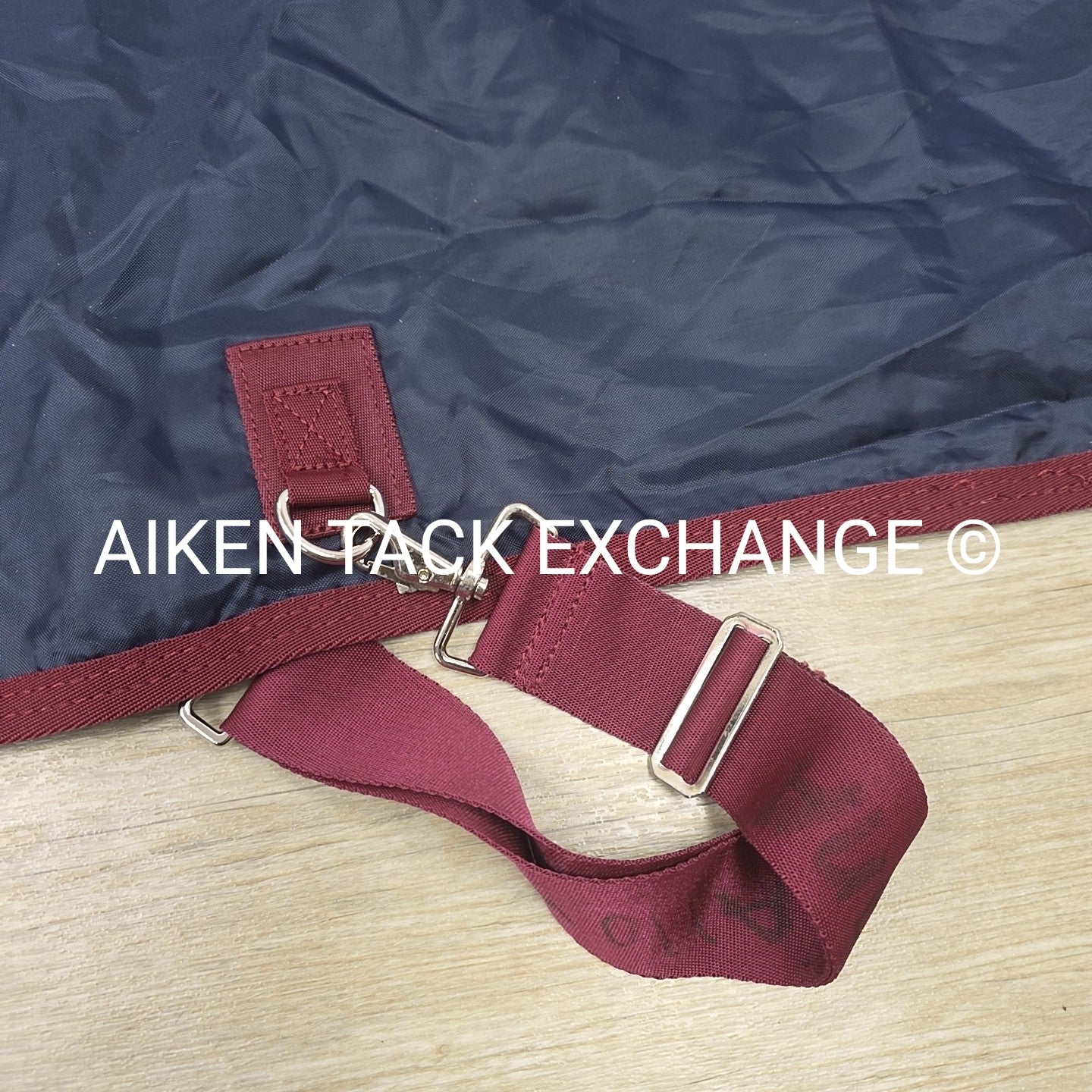 Closed Front Nylon Stable Sheet, 78"