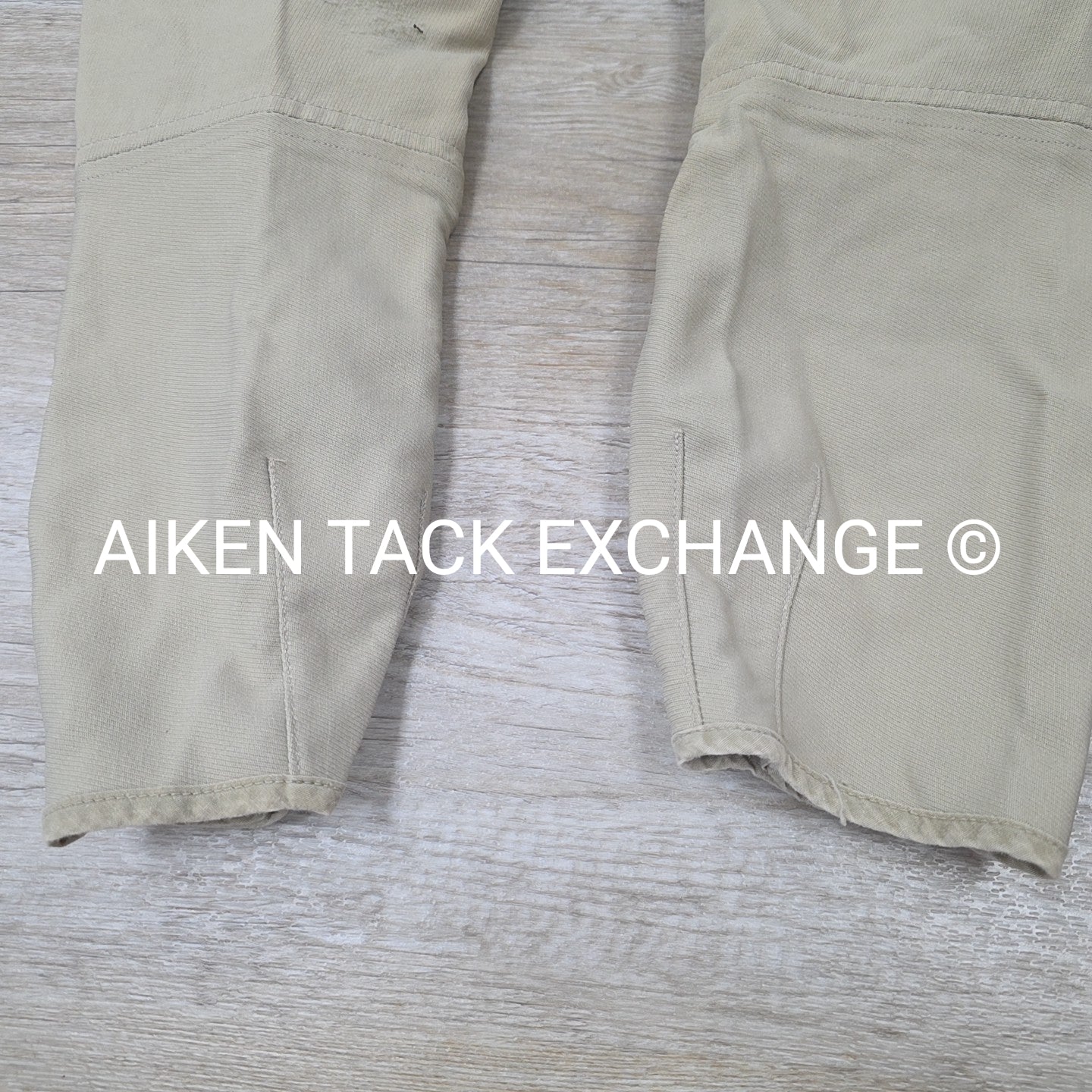 BARGAIN BUNDLE: 2 Pair Tailored Sportsman Knee Patch Breeches, Size 32