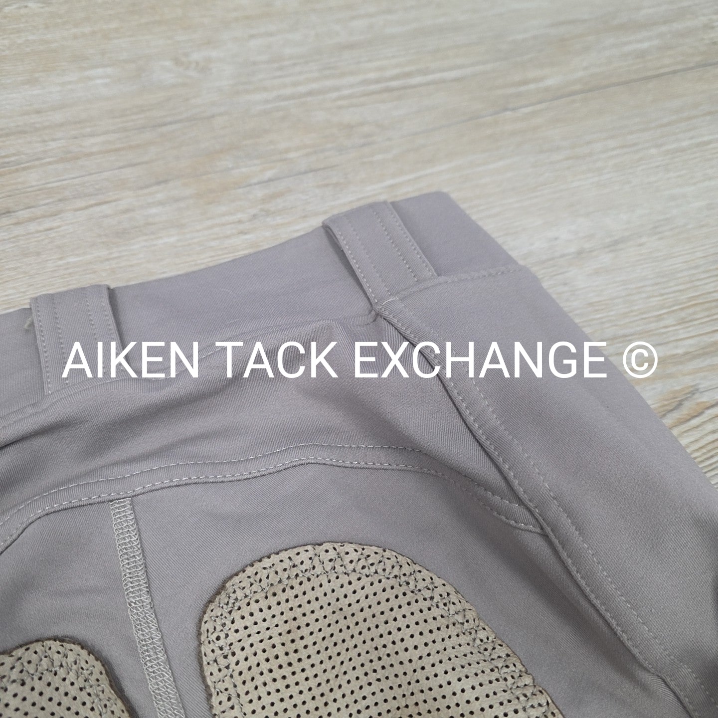 FITS PerforMAX Full Seat Leather Breeches, Women's Small