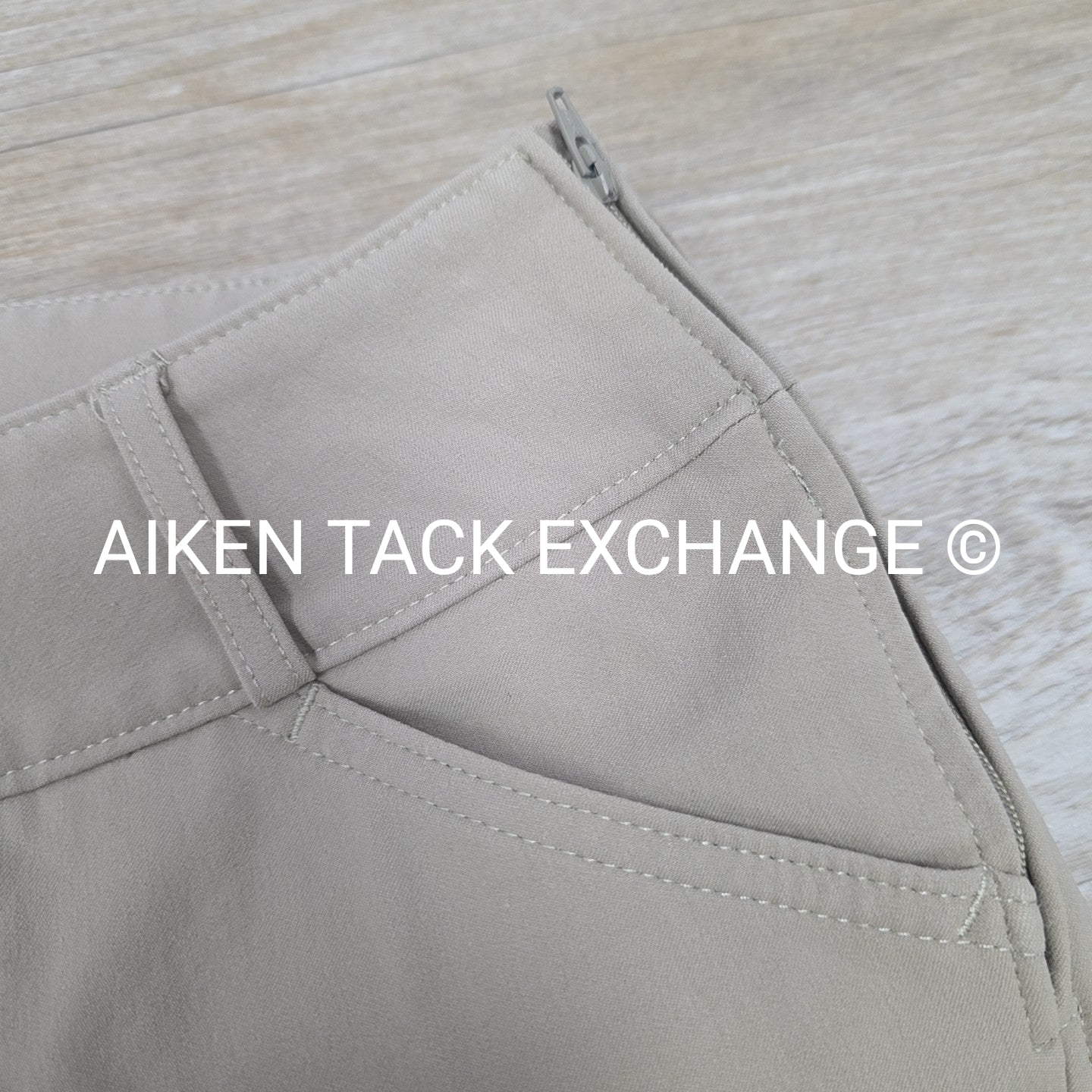 Tailored Sportsman Trophy Hunter Knee Patch Jods, Size 12