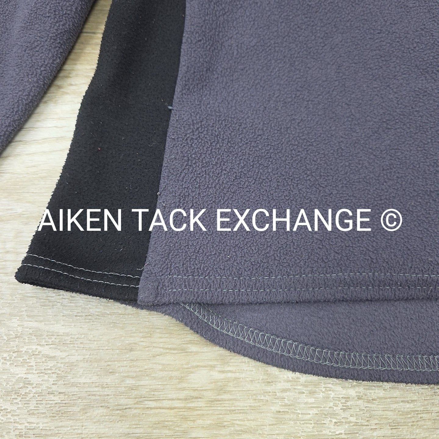 Kerrits Fleece 1/4 Zip Pull Over, Size Large