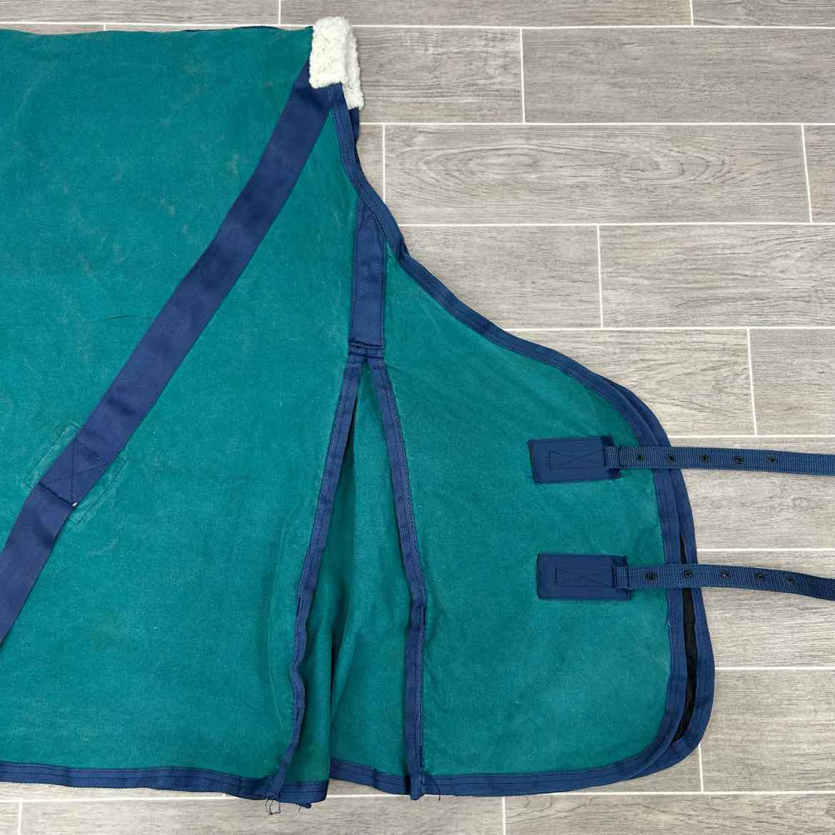 Dover Saddlery Riders International Cotton Stable Sheet, 66"-68"