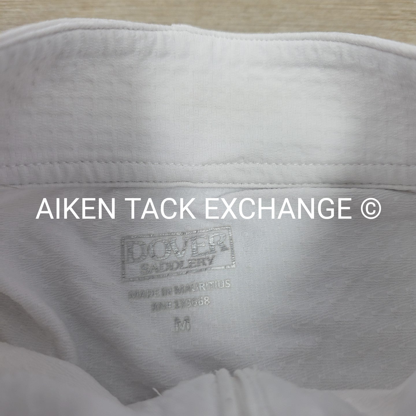 Dover Saddlery Short Sleeve Sun Shirt, Size Medium