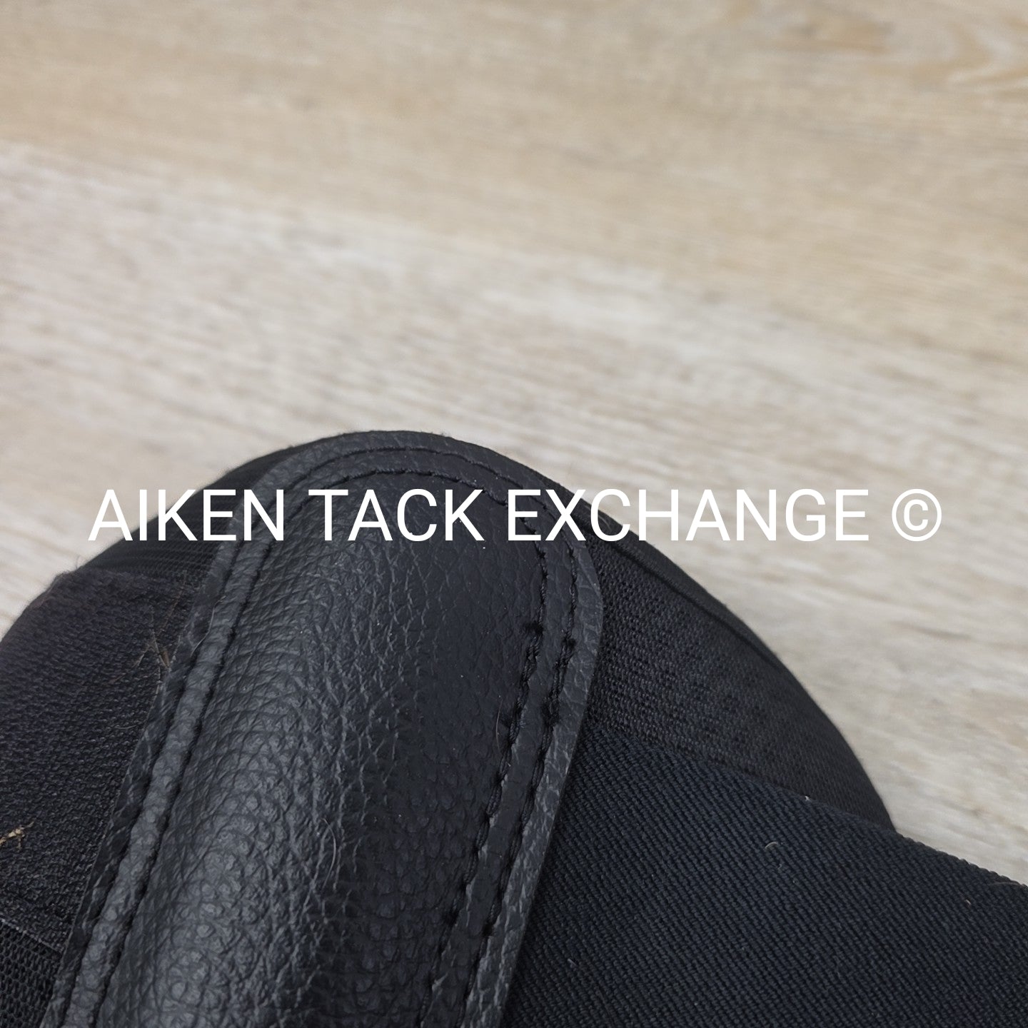 Dover Saddlery Riders International Mesh Brushing Boots, Size Medium