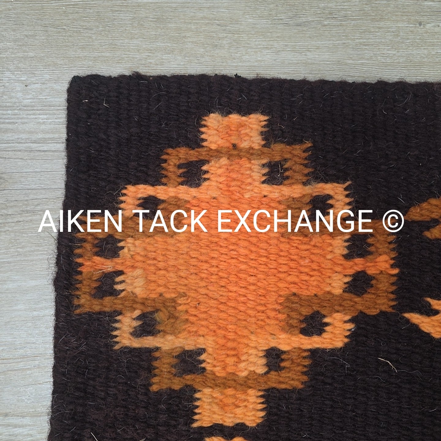 Mayatex Western Saddle Blanket