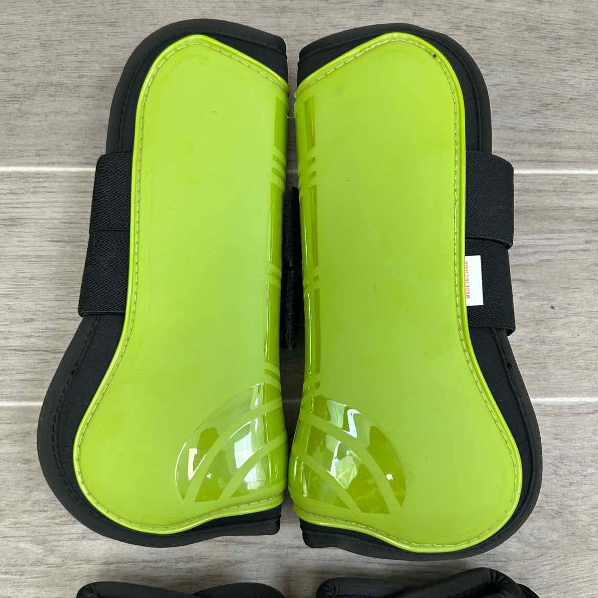 Lami-Cell Open Front Tendon Boot & Hind Fetlock Boot Set, Size Full