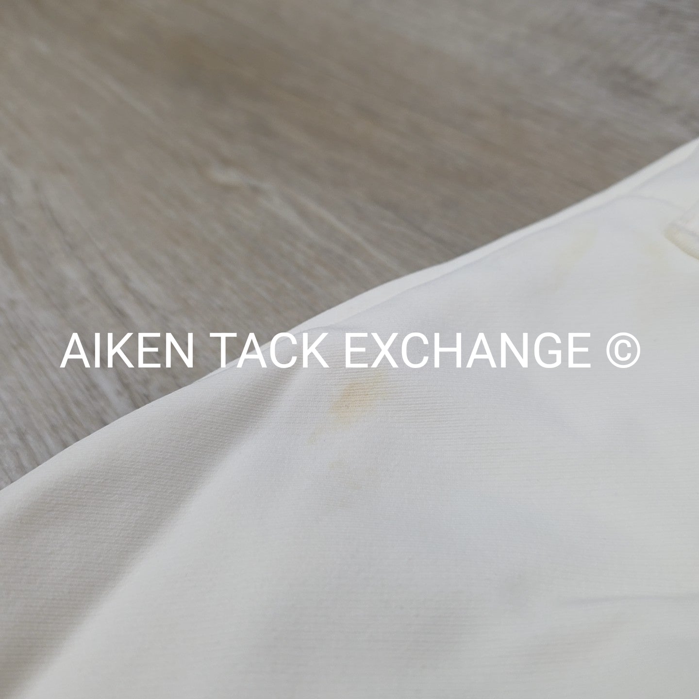 Tailored Sportsman Supreme Hunter Knee Patch Breeches, Size 26