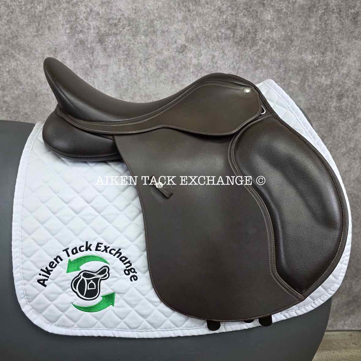 2020 Wintec 500 All Purpose Saddle with HART, 16.5" Seat, Adjustable Tree - Changeable Gullet, CAIR Panels
