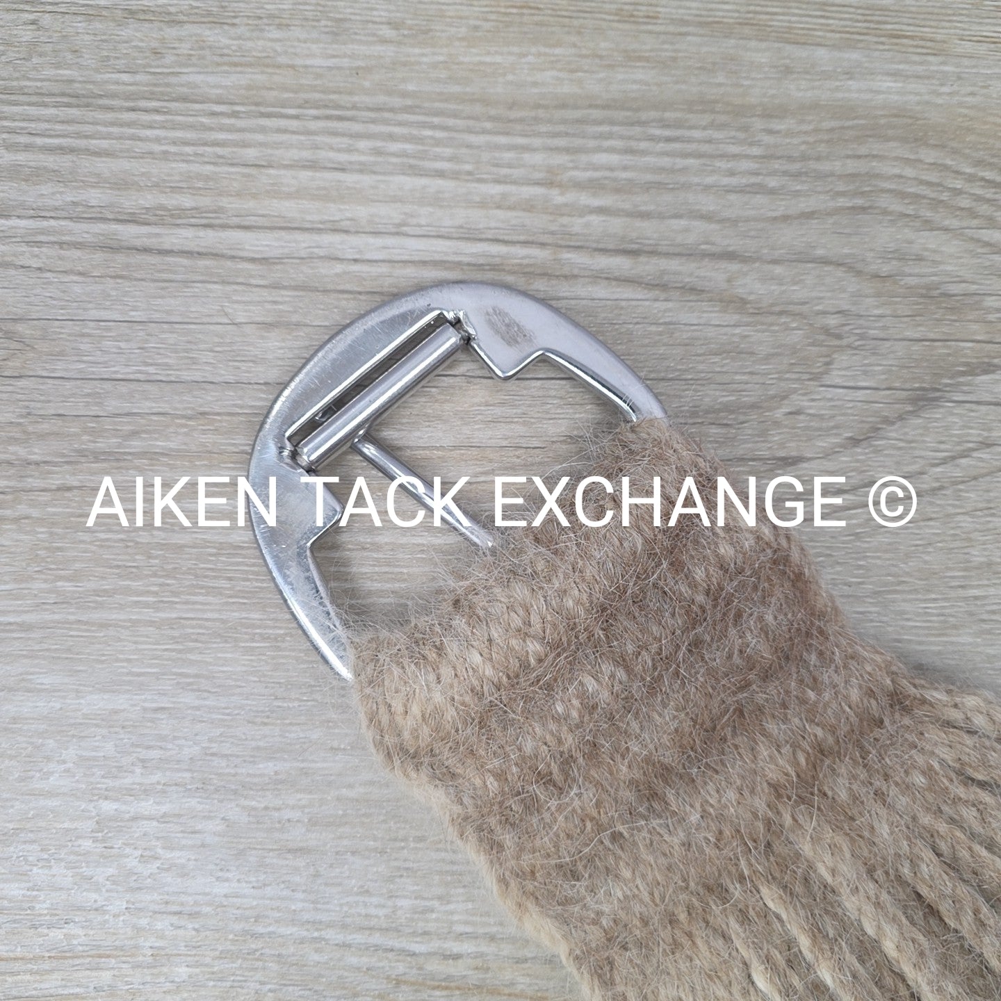 Classic Equine 100% Mohair Western Roper Cinch, 30"