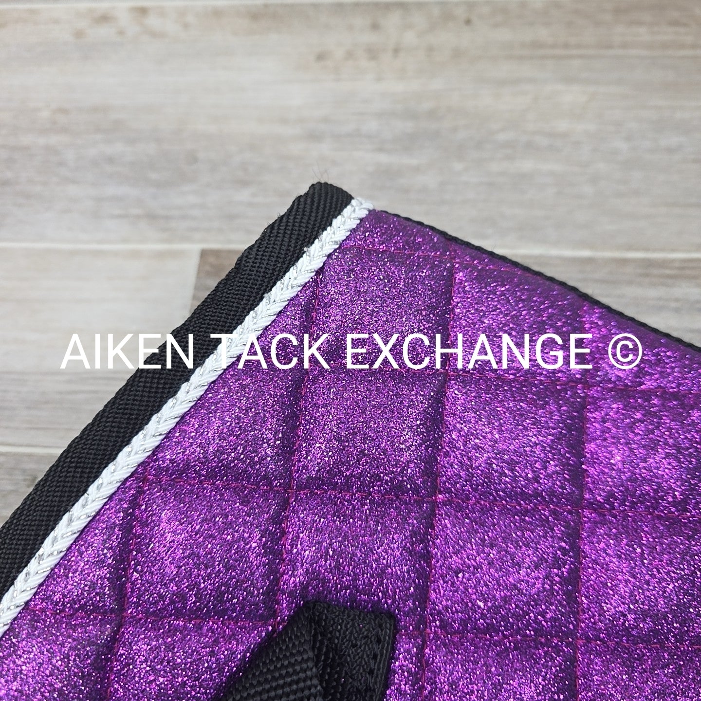 Majyk Equipe Estrella Sparkle Luxury Close Contact Saddle Pad