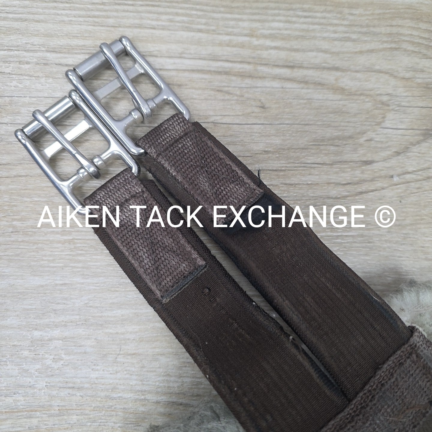 Fleece Girth with Double End Elastic, 52"