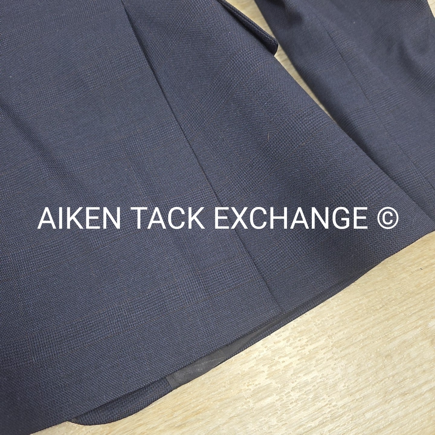 Tailored Sportsman Fairfax Plaid Show Coat, Women's 4 (10) Regular