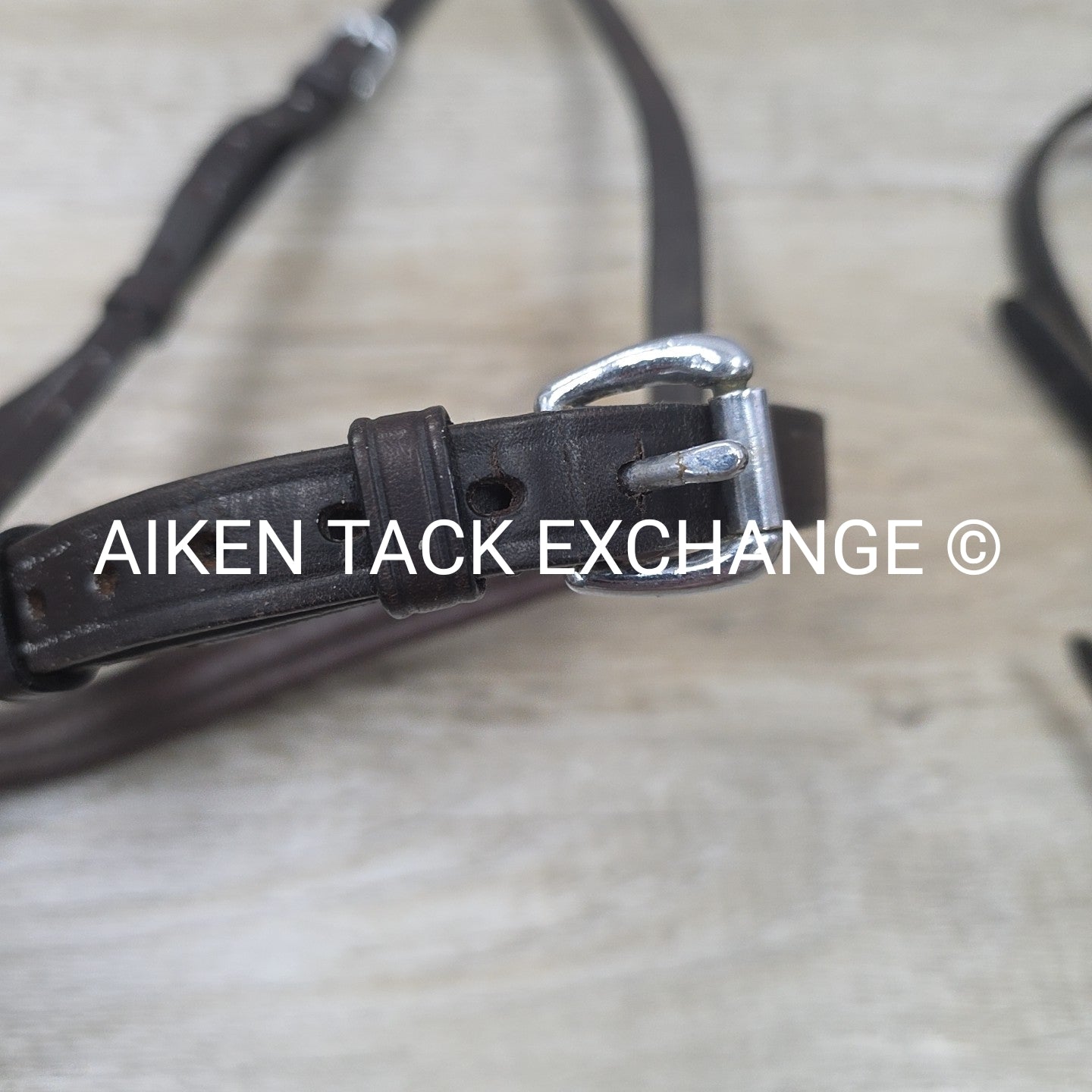 BARGAIN BUNDLE: Figure 8 Noseband & Plain Padded Noseband