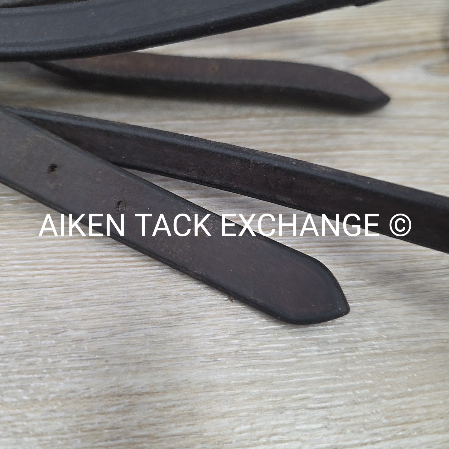 BARGAIN BUNDLE: 3 Bridles, Missing Various Pieces