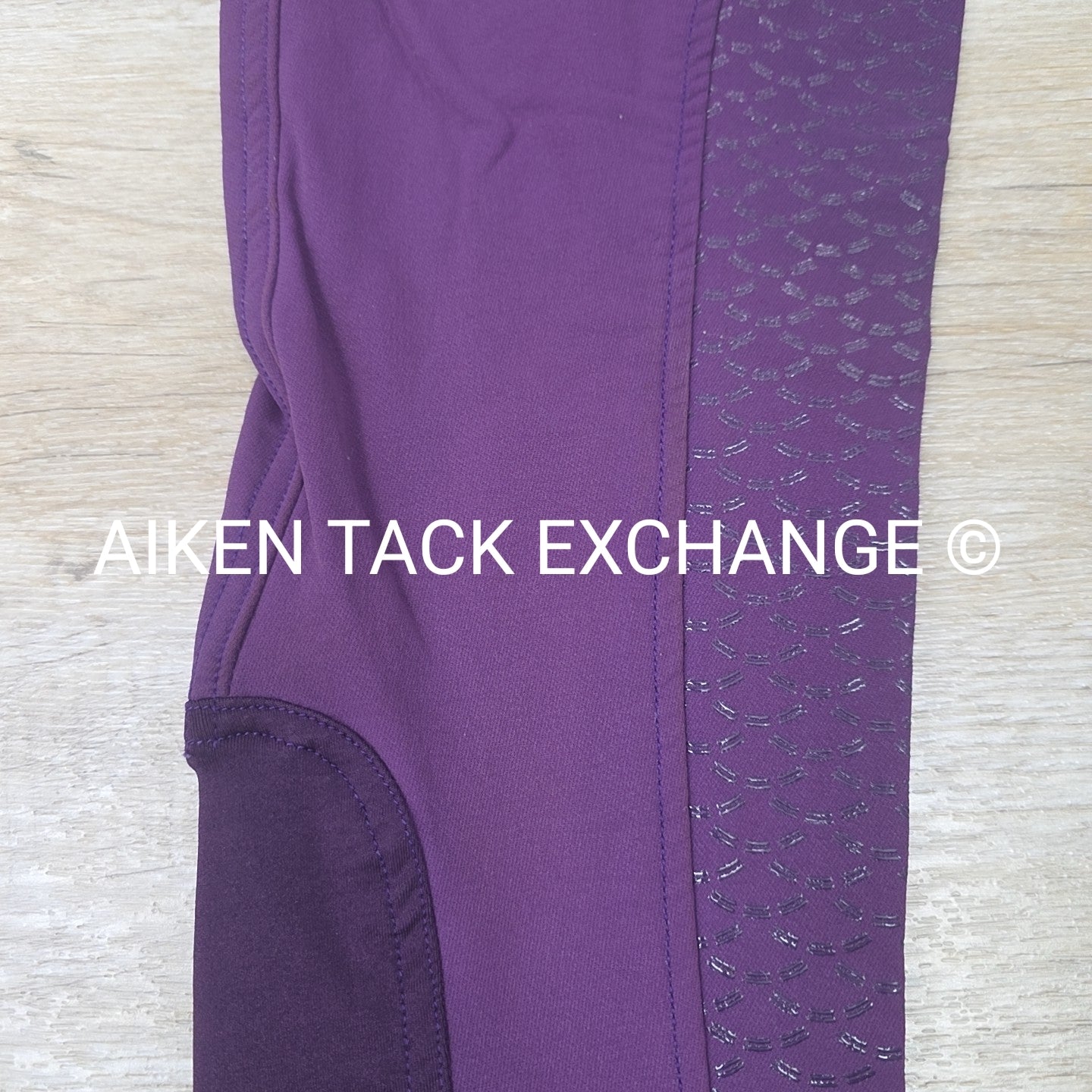 QHP Elena Silicone Grip Full Seat Breeches, Women's 40 (Medium)