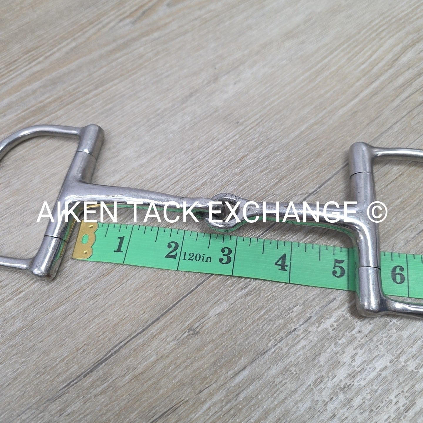 Single Joint D Ring Bit 5"