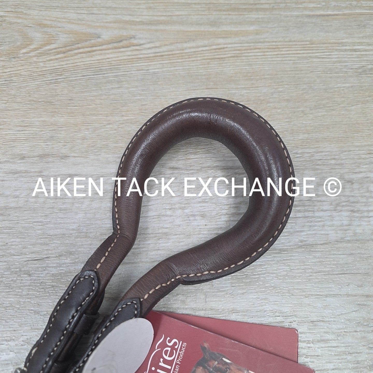 Shires Crupper, Brown, Oversize