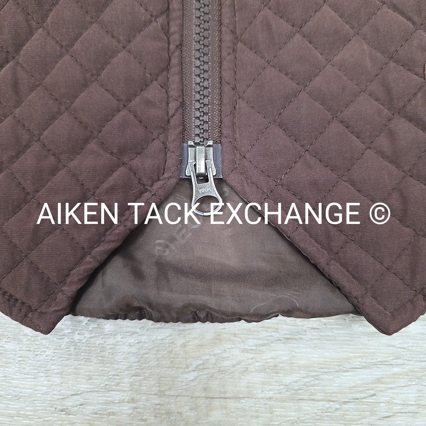 EOUS Quilted Vest, Size Medium