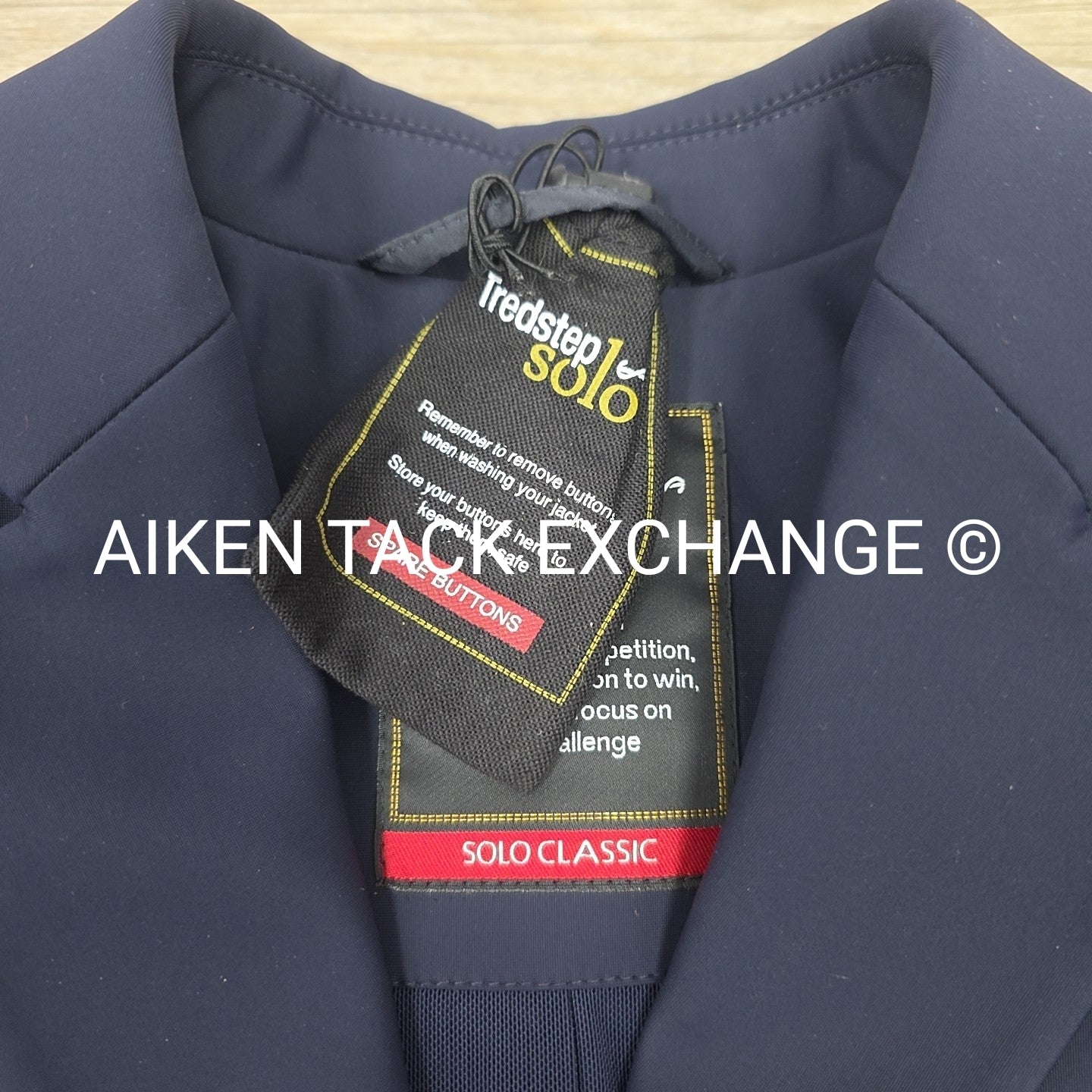 Tredstep Solo Show Coat, Size 00