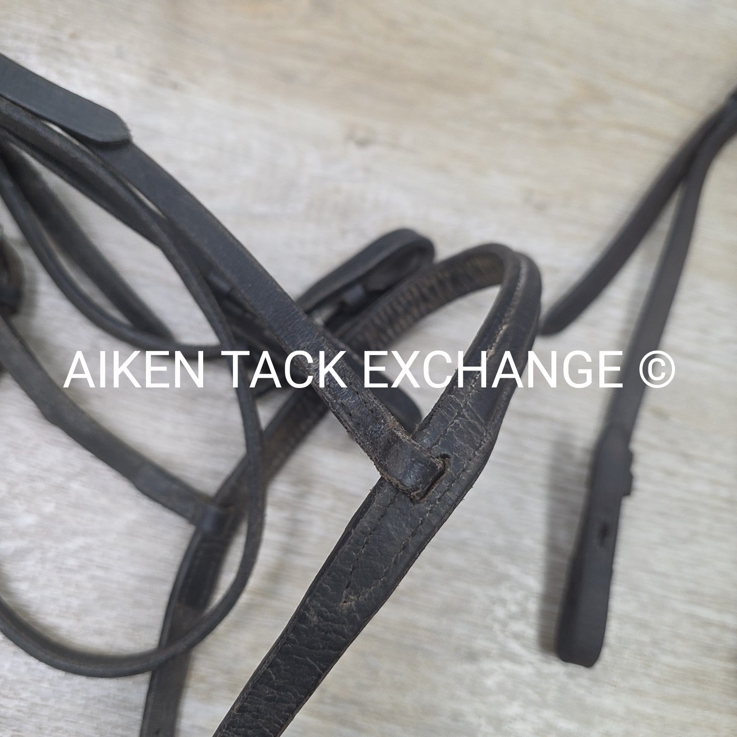 BARGAIN BUNDLE: 2 Bridles & 1 Pair Laced Reins