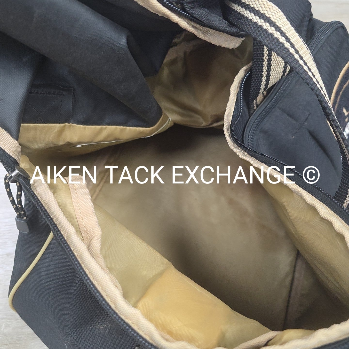 Noble Equestrian Duffle Bag