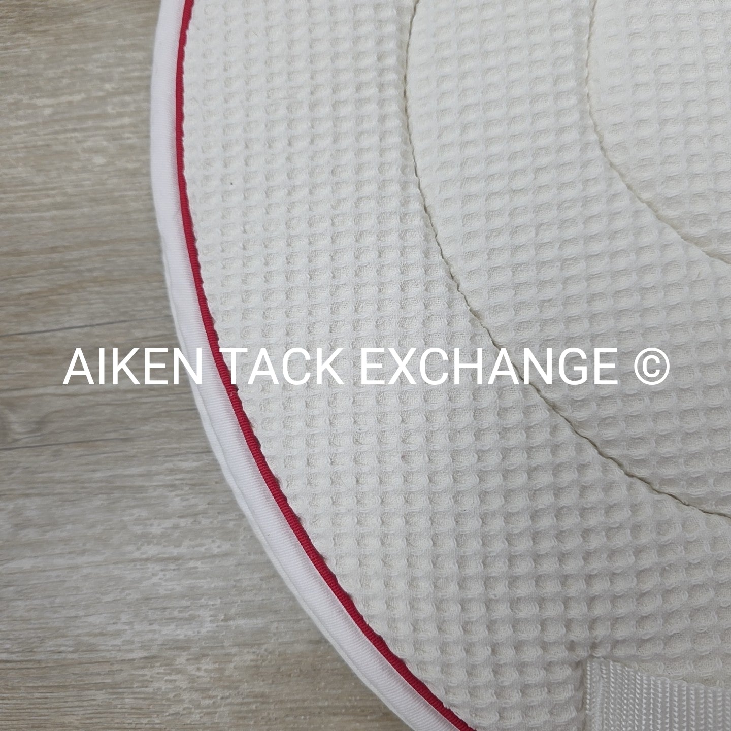 PRI Ventilation Waffle All Purpose Saddle Pad