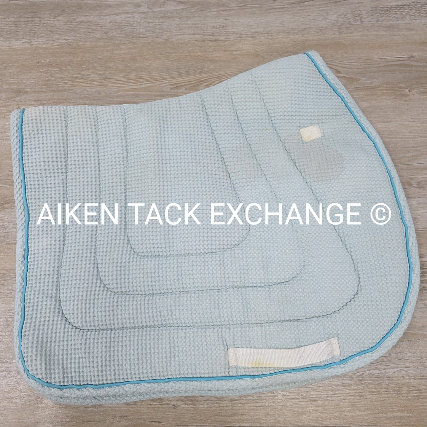 BARGAIN BUNDLE: 3 Waffle All Purpose Saddle Pads, Roma Miller's & Dover Saddlery