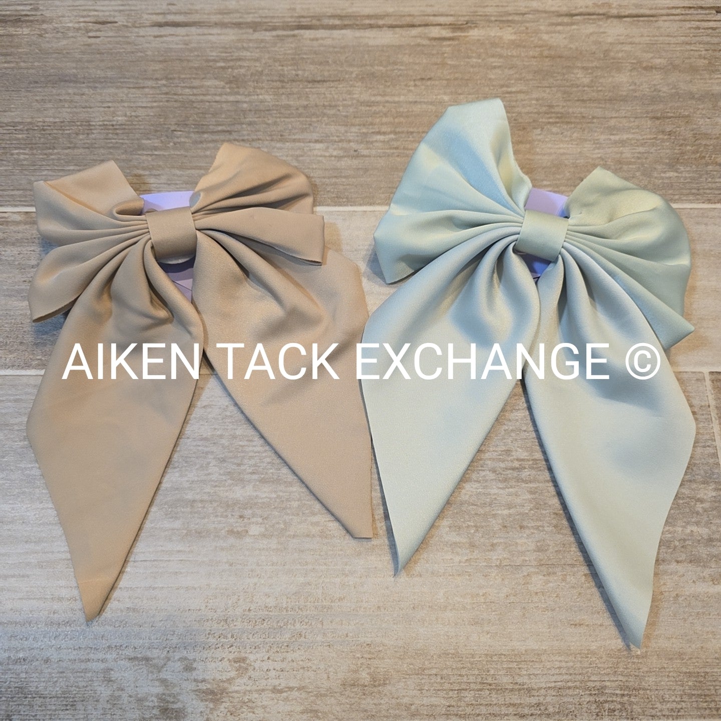 Claire's Hair Clip Bundle - 2 Large Bows