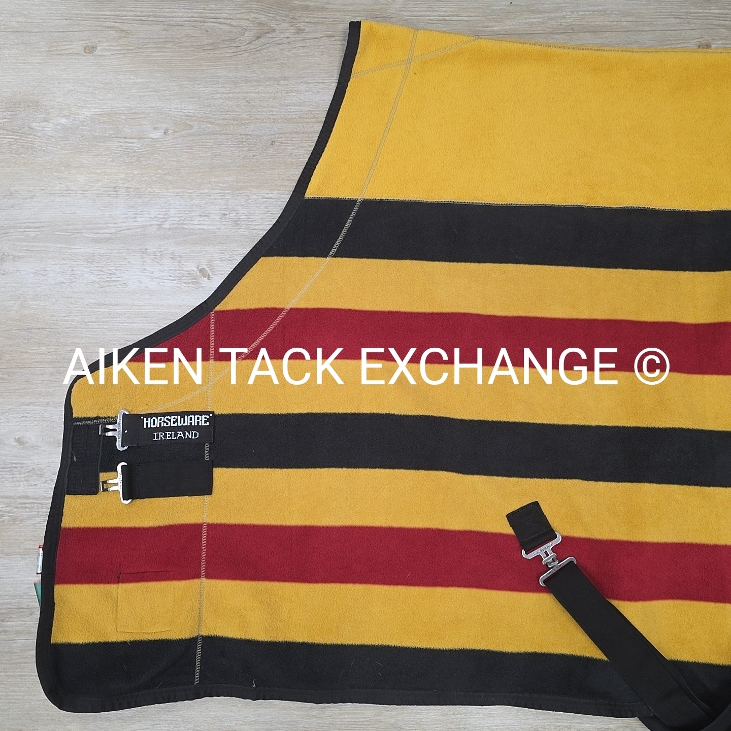 Horseware Rambo Deluxe Fleece Cooler, 81"