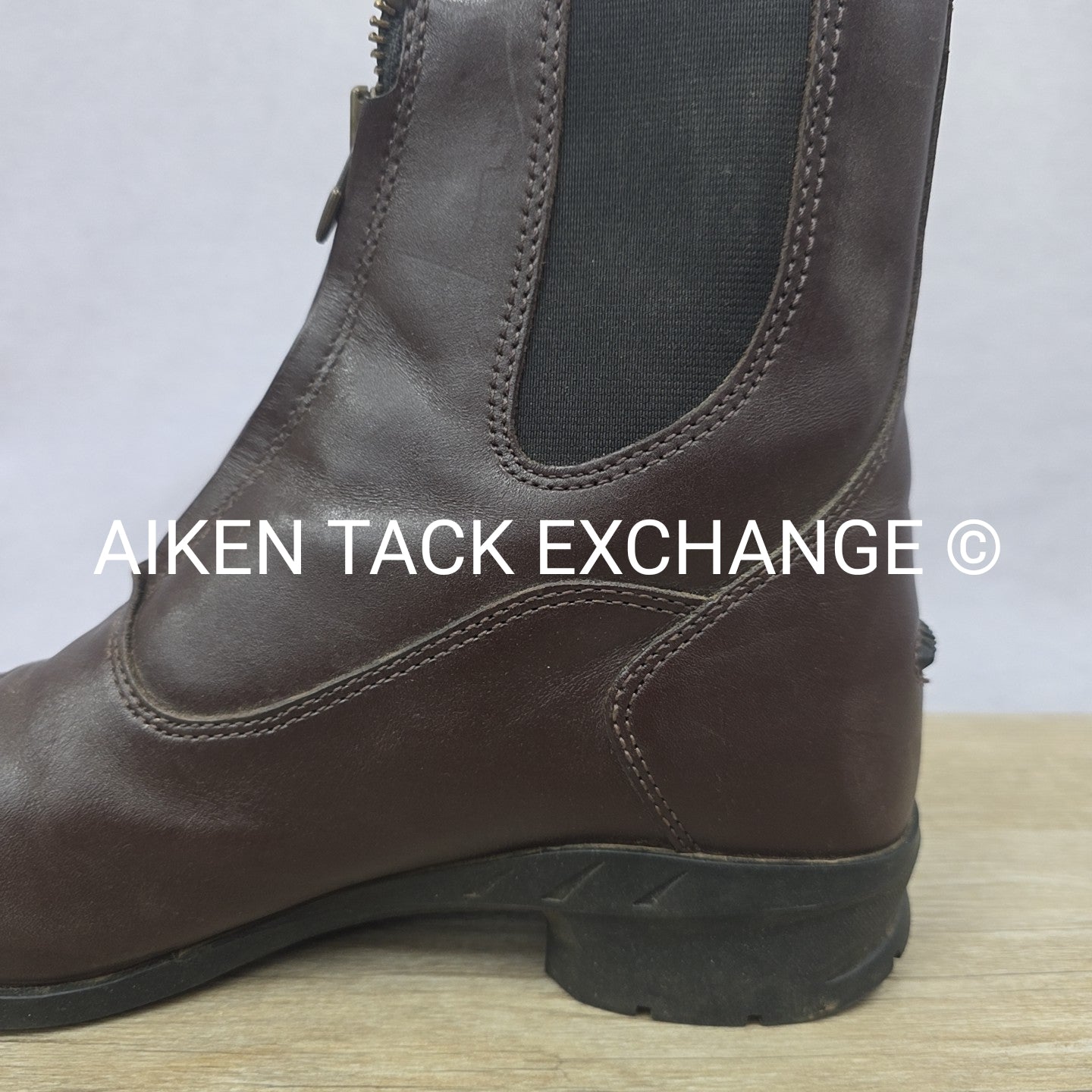 Ariat Heritage Paddock Boots, Women's 10B