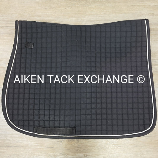 Dover Saddlery Rider's International Quilted Dressage Saddle Pad