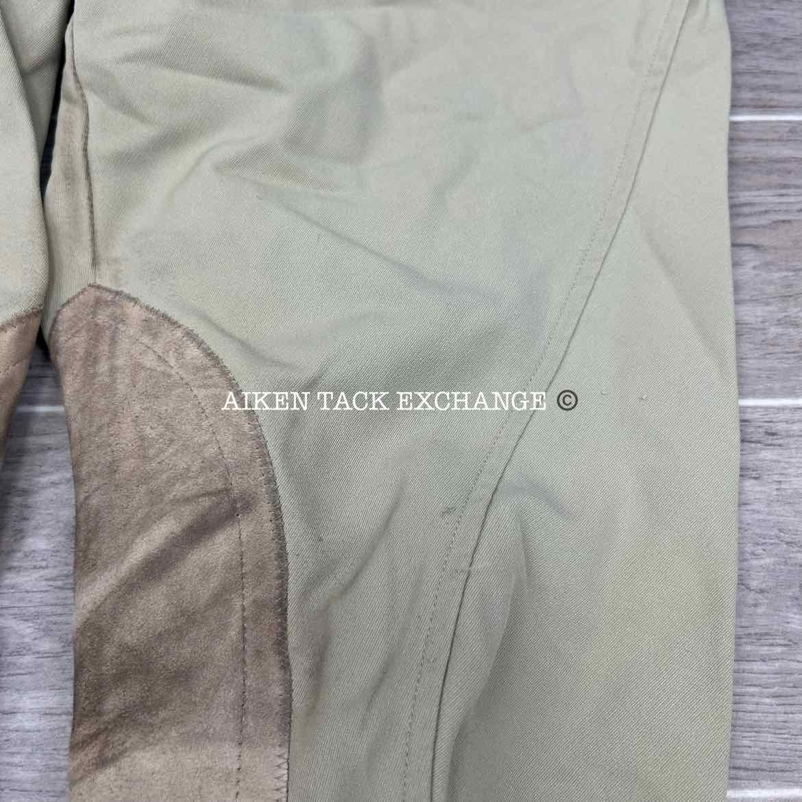Tailored Sportsman The Supreme Hunter Knee Patch Breeches, Size 36