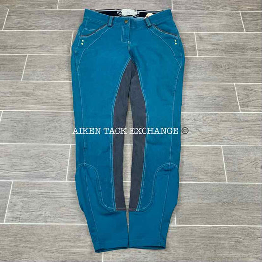 Horseware Ireland Full Seat Breeches, Size 26 R
